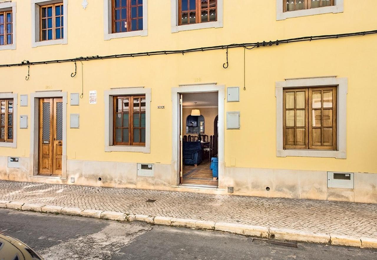 Casa Central Tavira Exterior foto
